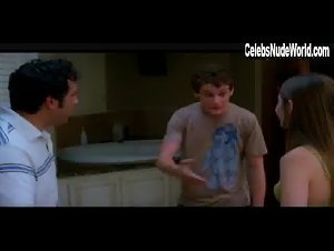 Willa Holland, Lindsay Soileau Sexxy,underwear scene in Middle of Nowhere (2008) 11