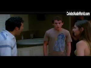 Willa Holland, Lindsay Soileau Sexxy,underwear scene in Middle of Nowhere (2008) 12