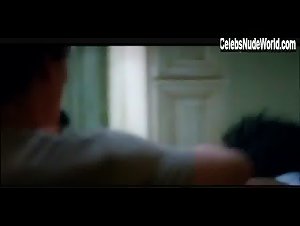 Willa Holland, Lindsay Soileau Sexxy,underwear scene in Middle of Nowhere (2008) 14