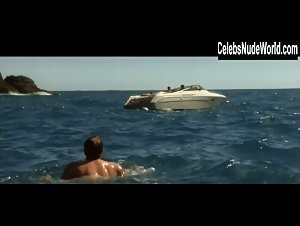 Willa Holland Sexy scene in A Summer in Genoa (2008) 1