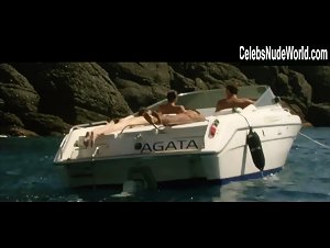 Willa Holland Sexy scene in A Summer in Genoa (2008) 9