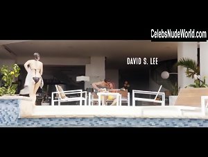 Willa Holland Sexy, bikini scene in Blood in the Water (2016) 20