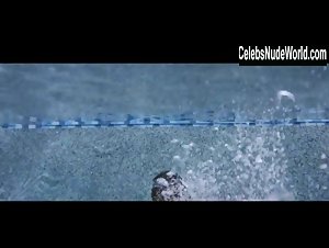 Willa Holland Sexy, bikini scene in Blood in the Water (2016) 5