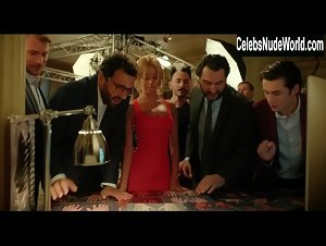 Zahia Dehar Sexy scene in Joséphine s'arrondit (2016) 14