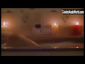 Zoe McLellan Sexy scene in Total Stranger (1999) 3