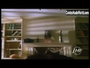 Zoe McLellan Hot,underclothing scene in Total Stranger (1999) 19