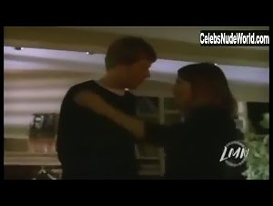 Zoe McLellan Hot,underclothing scene in Total Stranger (1999) 7