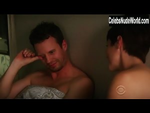 Zoe McLellan Sexy scene in NCIS: New Orleans (2014-2018) 12