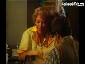 Céline Dion Attractive,underclothing scene in Des fleurs sur la neige (1991) 16