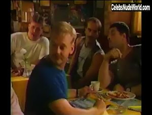 Céline Dion Attractive,underclothing scene in Des fleurs sur la neige (1991) 19