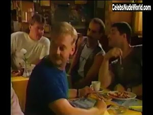 Céline Dion Attractive,underclothing scene in Des fleurs sur la neige (1991) 20