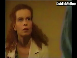 Céline Dion Sexy scene in Des fleurs sur la neige (1991) 4