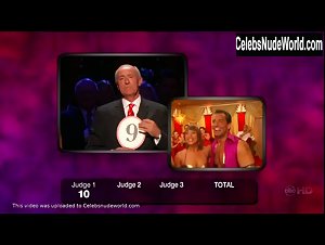 Cheryl Burke Sexy scene in Dancing with the Stars (2005-) 20