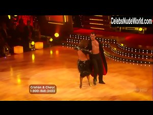 Cheryl Burke High Heels , Long Legs scene in Dancing with the Stars (2005-) 2