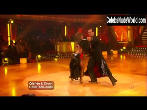 Cheryl Burke High Heels , Long Legs scene in Dancing with the Stars (2005-) 8