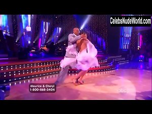 Cheryl Burke Upskirt , Nice Butt scene in Dancing with the Stars (2005-) 11