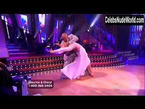 Cheryl Burke Upskirt , Nice Butt scene in Dancing with the Stars (2005-) 14