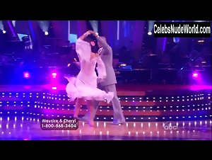 Cheryl Burke Upskirt , Nice Butt scene in Dancing with the Stars (2005-) 4