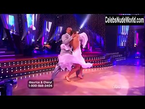 Cheryl Burke Upskirt , Nice Butt scene in Dancing with the Stars (2005-) 6