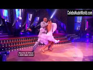 Cheryl Burke Upskirt , Nice Butt scene in Dancing with the Stars (2005-) 7