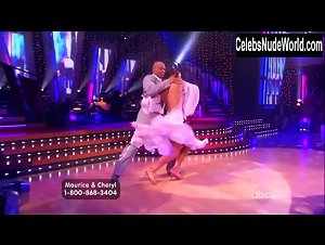 Cheryl Burke Upskirt , Nice Butt scene in Dancing with the Stars (2005-) 8