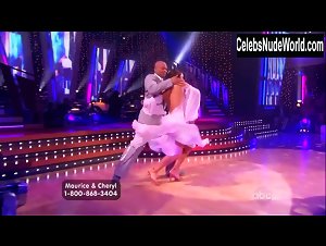 Cheryl Burke Upskirt , Nice Butt scene in Dancing with the Stars (2005-) 9