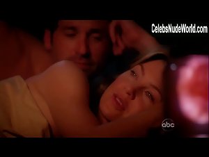 Ellen Pompeo Sexy scene in Grey's Anatomy (2005-2021) 18