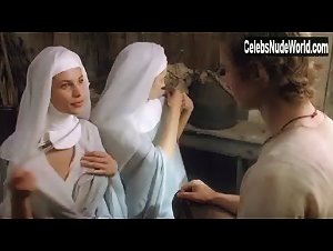 Elisabetta Canalis breasts, Nude scene in Virgin Territory (2007) 2