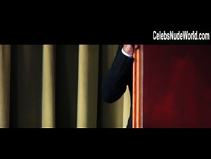 Edita Vilkevičiūtė nude , playing piano scne in Persona (2017) 19