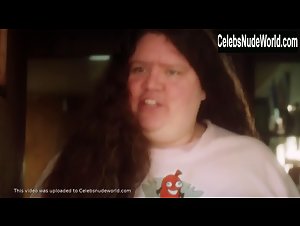 Daveigh Chase Hot,underwear scene in American Romance (2016) 20