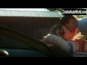 Daveigh Chase Hot , Lingerie scene in American Romance (2016) 18