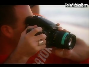 Daniela Pestova bikini, Sexy scene in Sports Illustrated: Swimsuit 2003 (2003) 14
