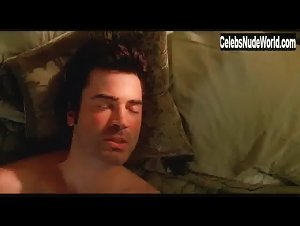 Cynthia Watros Sexy scene in American Crude (2008) 13