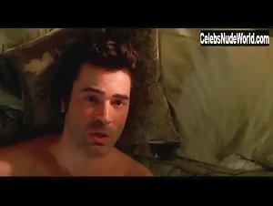 Cynthia Watros Sexy scene in American Crude (2008) 19