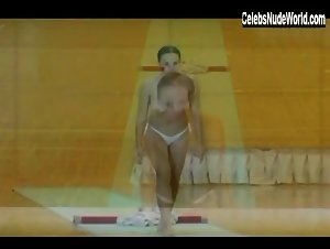 Corina Ungureanu thong, Nude scene in Gold Bird (2002) 12