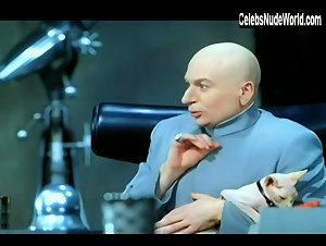 Cindy Margolis Sexy scene in Austin Powers: International Man of Mystery (1997) 2