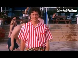 Christine Taylor bikini, Sexy scene in A Very Brady Sequel (1996) 15
