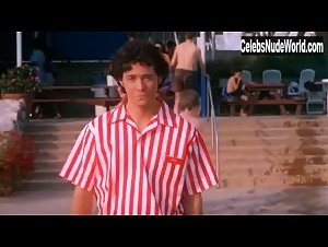 Christine Taylor bikini, Sexy scene in A Very Brady Sequel (1996) 16