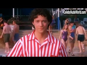 Christine Taylor bikini, Sexy scene in A Very Brady Sequel (1996) 20