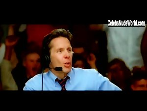 Christine Taylor Sexy scene in Dodgeball (2004) 10