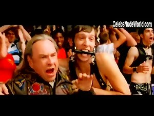Christine Taylor Sexy scene in Dodgeball (2004) 19