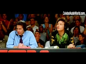 Christine Taylor Sexy scene in Dodgeball (2004) 3
