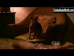 Christine Lakin underwear, Sexy scene in Valentine (2008-2009) 8