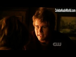 Christine Lakin Sexxy,underwear scene in Valentine (2008-2009) 11