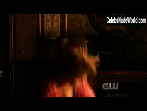 Christine Lakin Sexxy,underwear scene in Valentine (2008-2009) 16