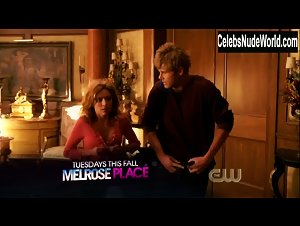 Christine Lakin Sexxy,underwear scene in Valentine (2008-2009) 18