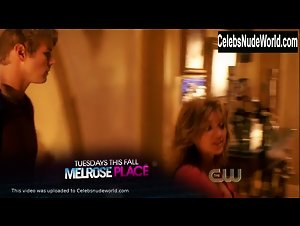 Christine Lakin Sexxy,underwear scene in Valentine (2008-2009) 20
