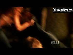 Christine Lakin Sexxy,underwear scene in Valentine (2008-2009) 3