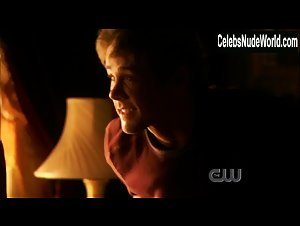 Christine Lakin Sexxy,underwear scene in Valentine (2008-2009) 5