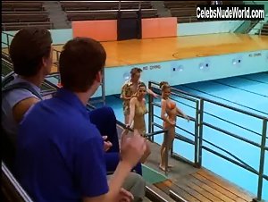 Christine Lakin Sexy, bikini scene in Whatever It Takes (2000) 10